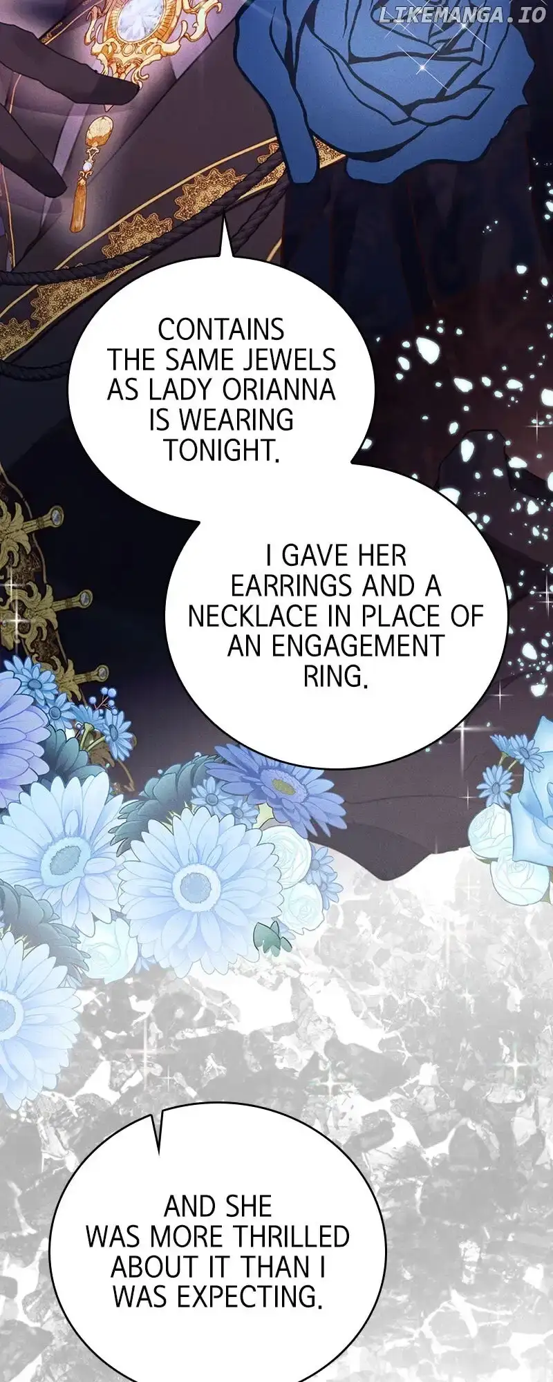 My Unwanted Engagement with the Final Boss Prince Chapter 19 page 38 - 