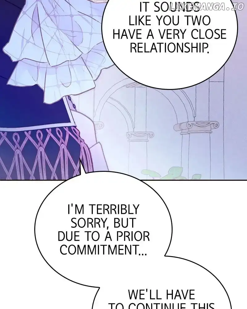 My Unwanted Engagement with the Final Boss Prince Chapter 19 page 40 - 