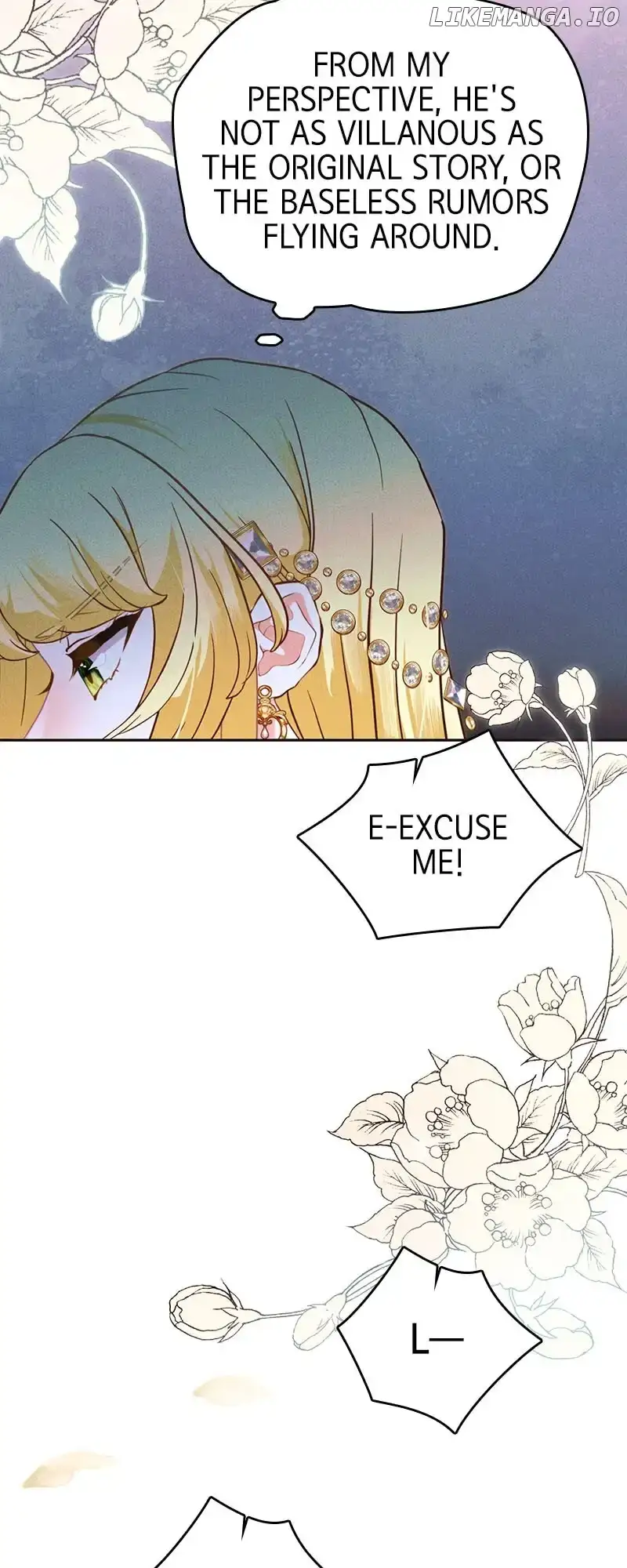 My Unwanted Engagement with the Final Boss Prince Chapter 19 page 5 - 