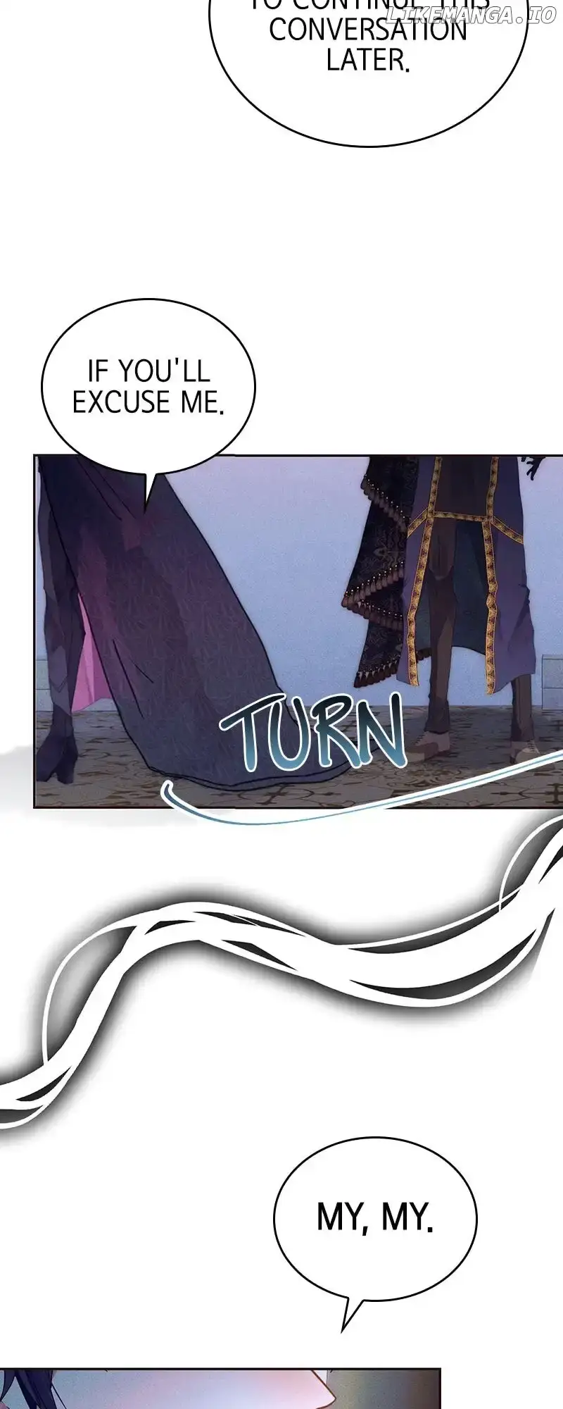 My Unwanted Engagement with the Final Boss Prince Chapter 19 page 41 - 