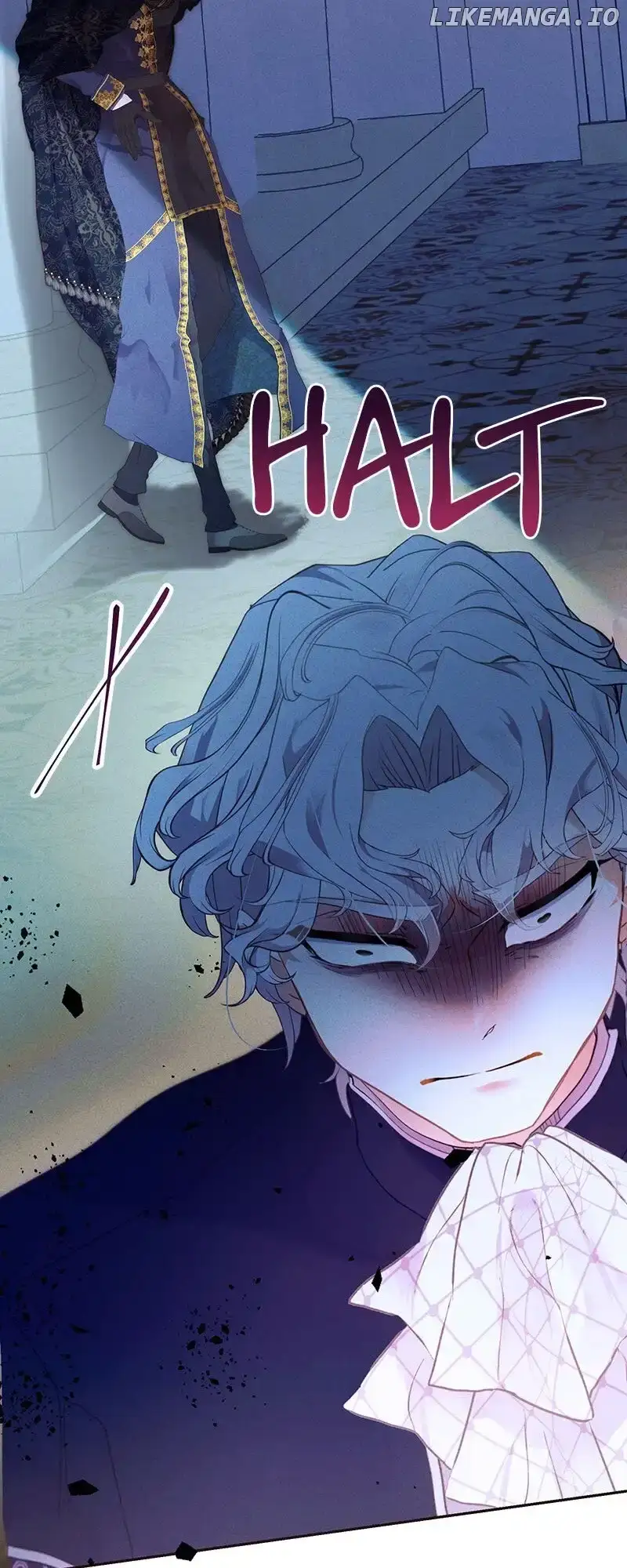 My Unwanted Engagement with the Final Boss Prince Chapter 19 page 43 - 