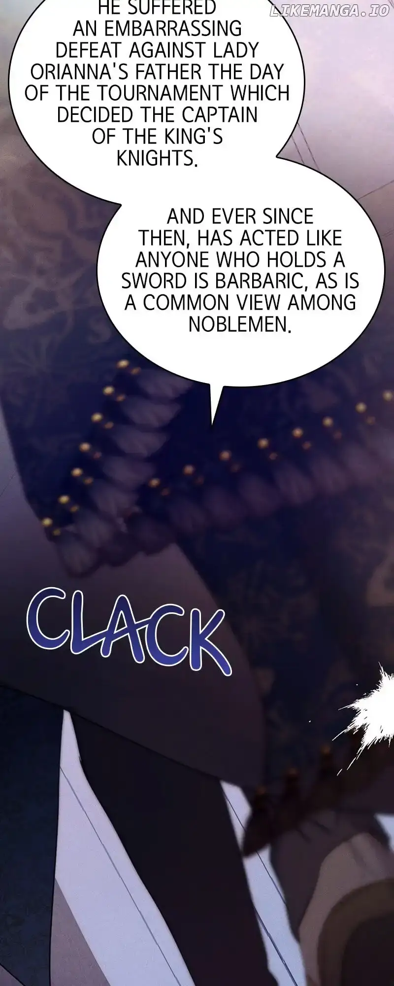 My Unwanted Engagement with the Final Boss Prince Chapter 19 page 49 - 