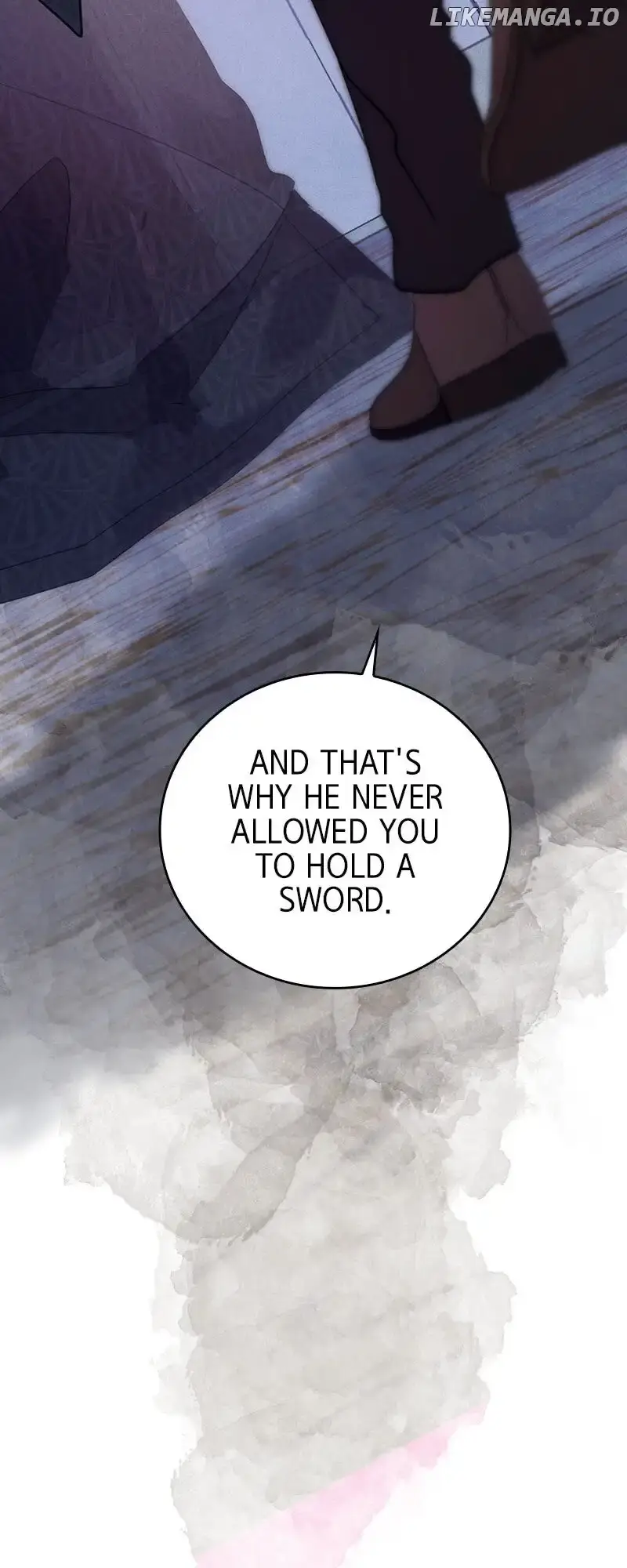 My Unwanted Engagement with the Final Boss Prince Chapter 19 page 50 - 