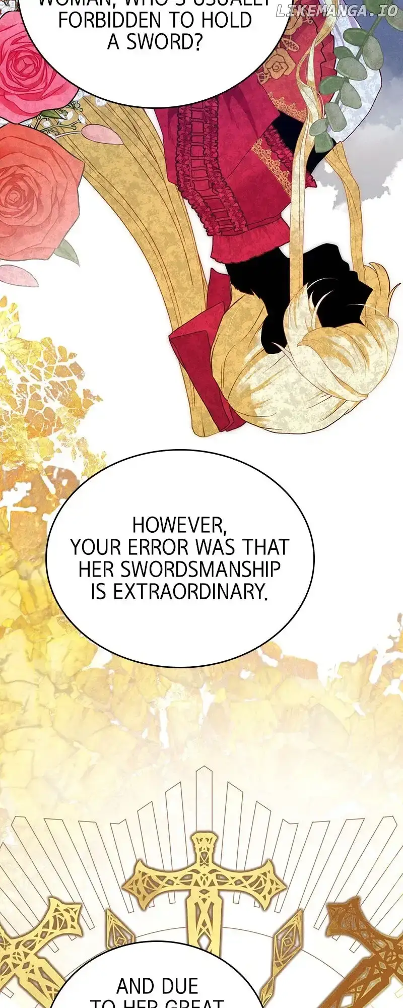 My Unwanted Engagement with the Final Boss Prince Chapter 19 page 52 - 