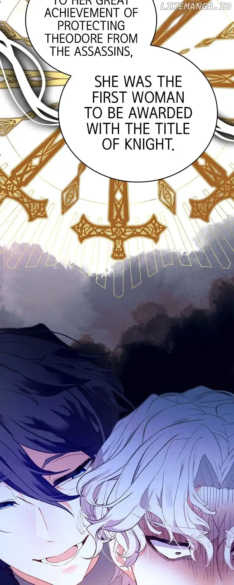 My Unwanted Engagement with the Final Boss Prince Chapter 19 page 53 - 