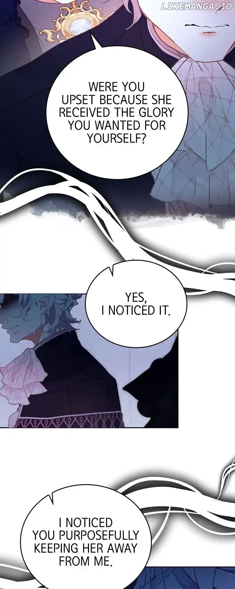My Unwanted Engagement with the Final Boss Prince Chapter 19 page 54 - 