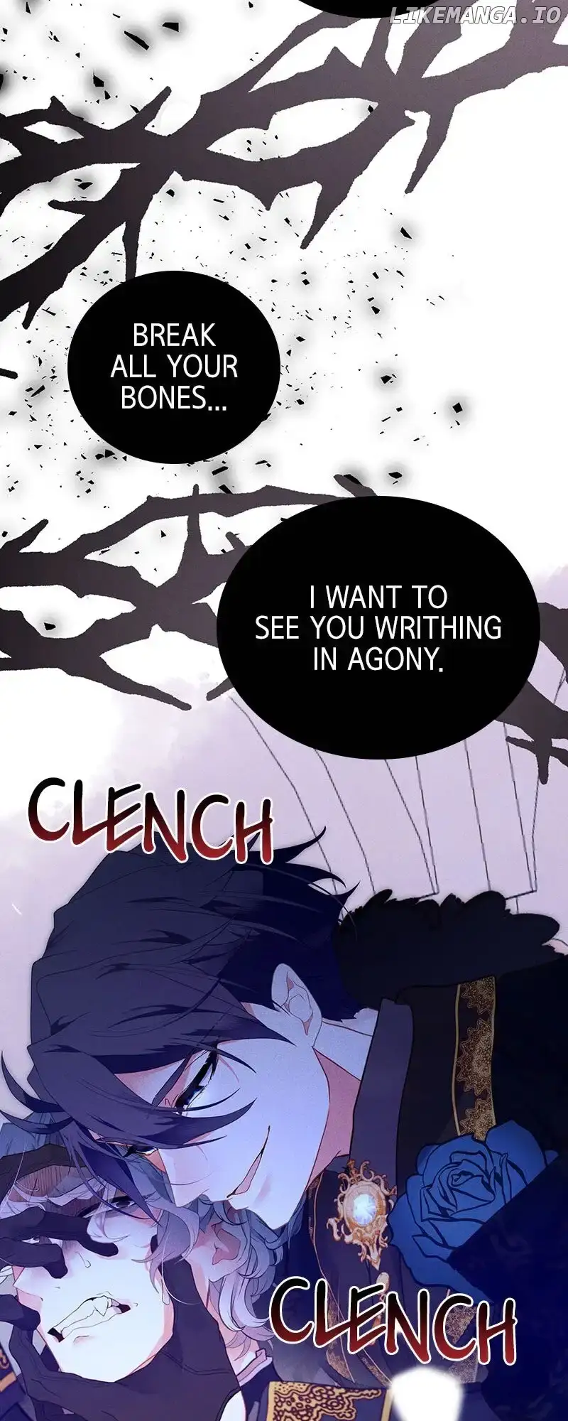 My Unwanted Engagement with the Final Boss Prince Chapter 19 page 60 - 