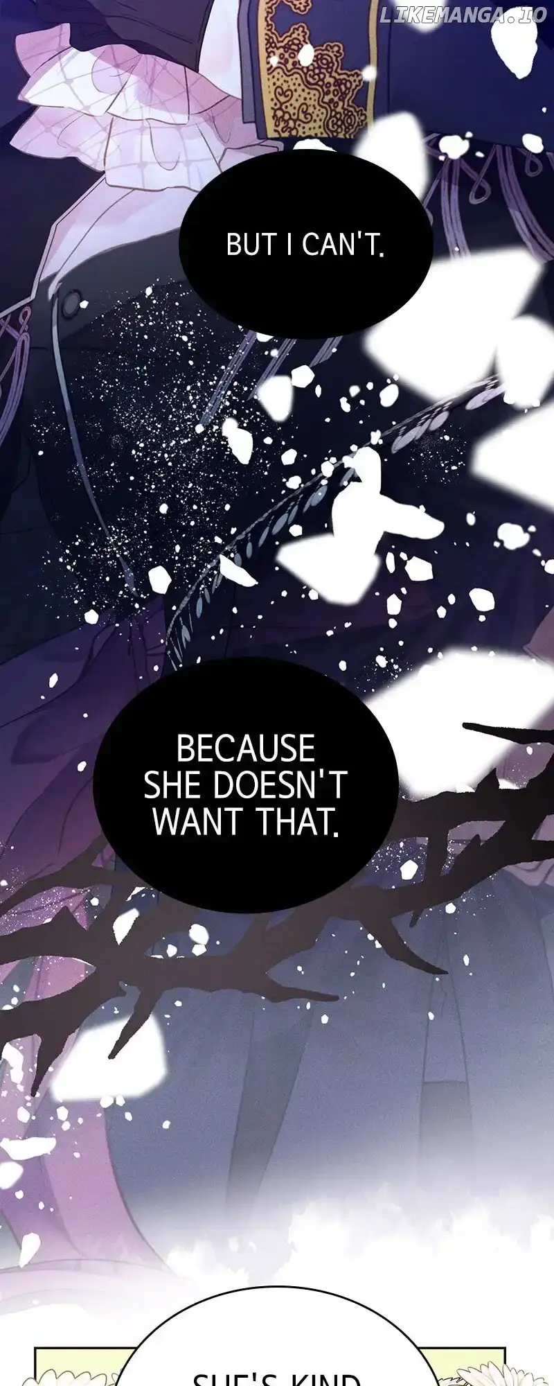 My Unwanted Engagement with the Final Boss Prince Chapter 19 page 61 - 
