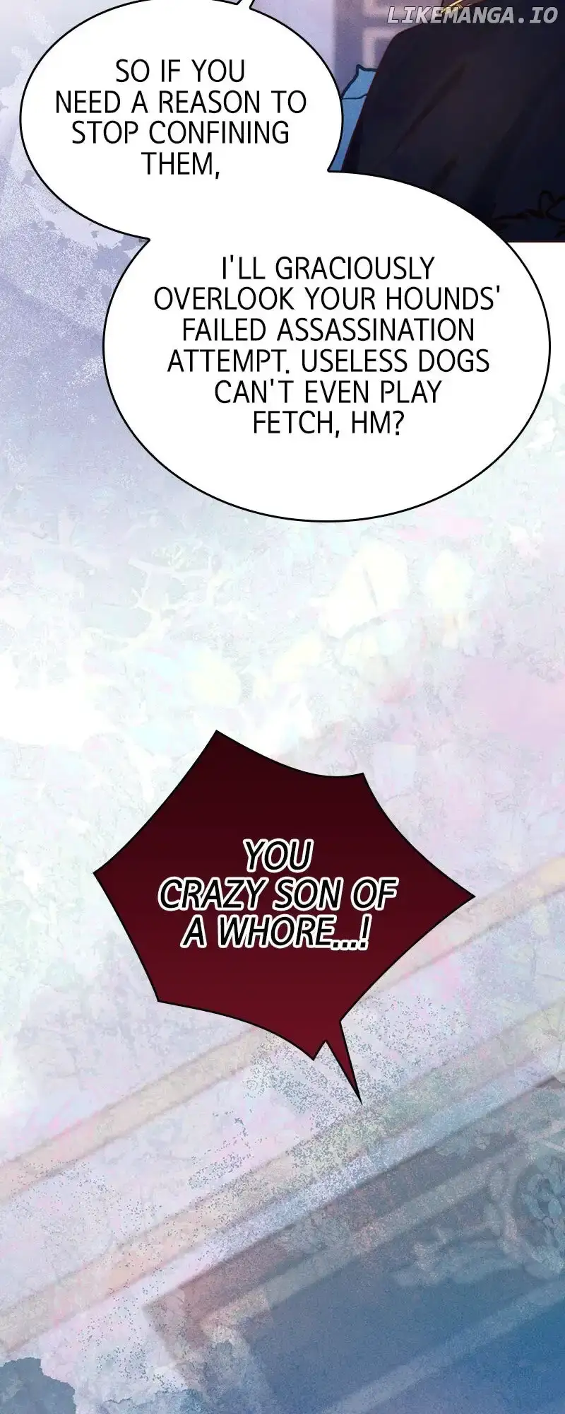My Unwanted Engagement with the Final Boss Prince Chapter 19 page 67 - 