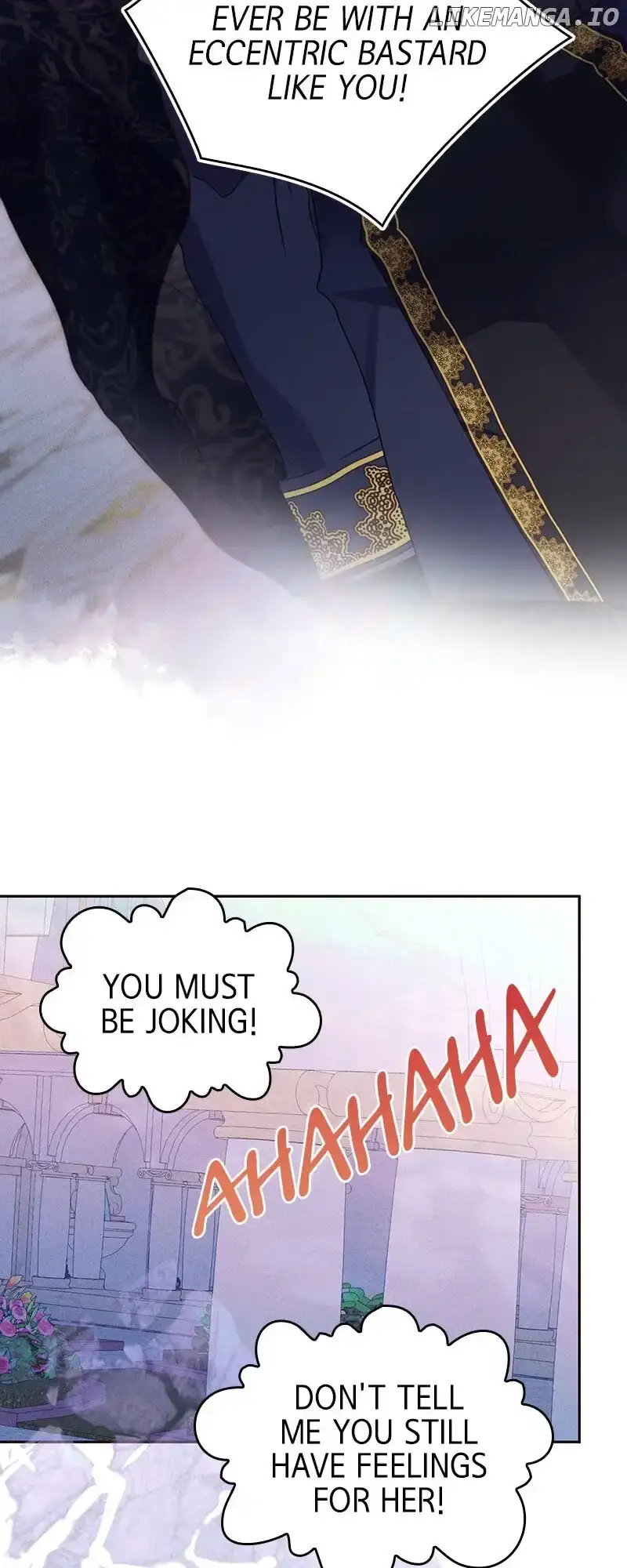 My Unwanted Engagement with the Final Boss Prince Chapter 19 page 69 - 