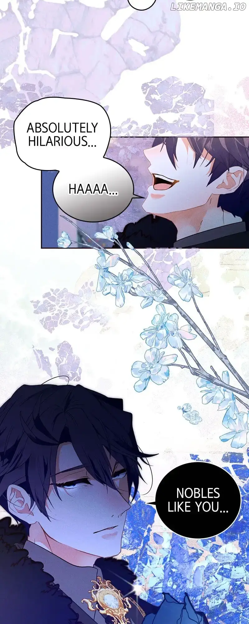My Unwanted Engagement with the Final Boss Prince Chapter 19 page 70 - 