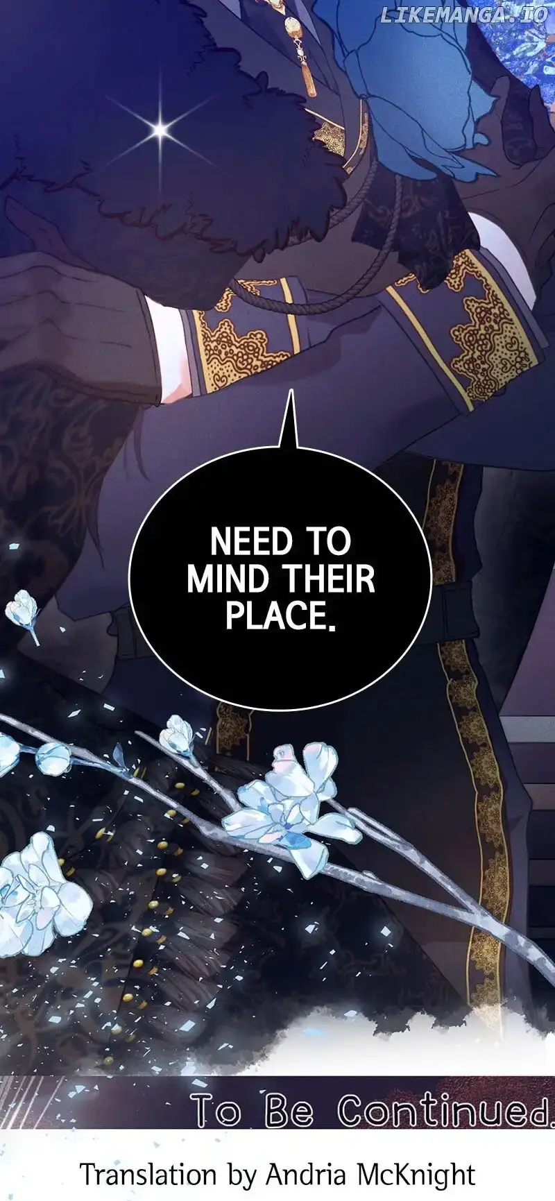 My Unwanted Engagement with the Final Boss Prince Chapter 19 page 71 - 