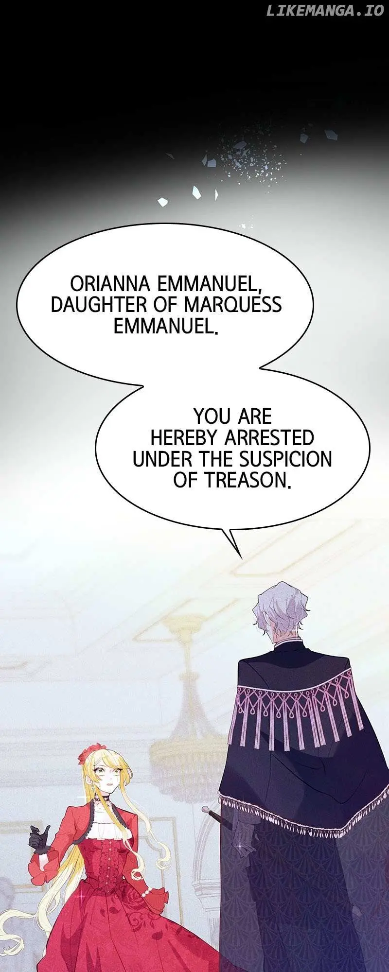 My Unwanted Engagement with the Final Boss Prince Chapter 2 page 2 - 