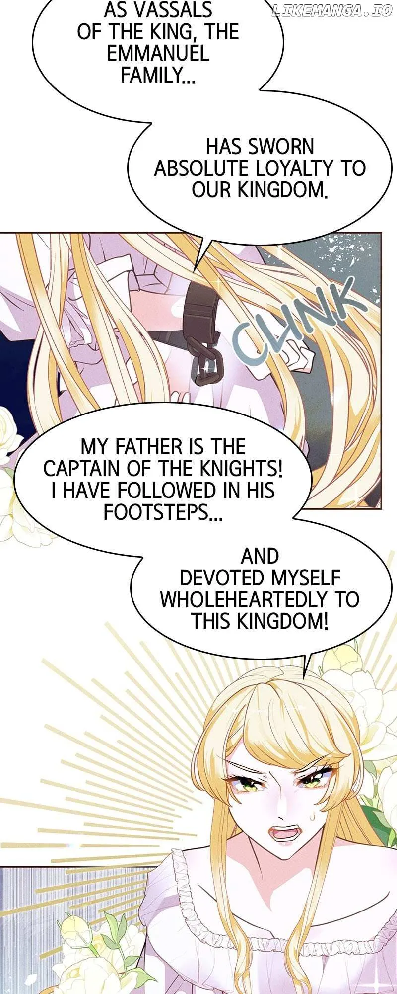 My Unwanted Engagement with the Final Boss Prince Chapter 2 page 11 - 