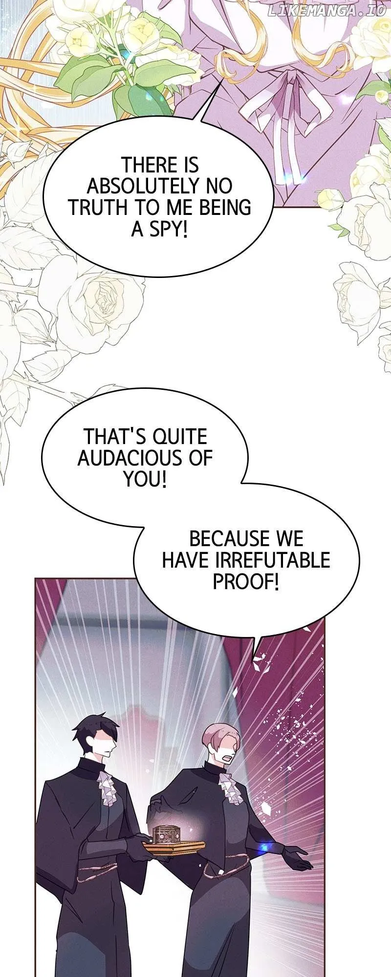 My Unwanted Engagement with the Final Boss Prince Chapter 2 page 12 - 