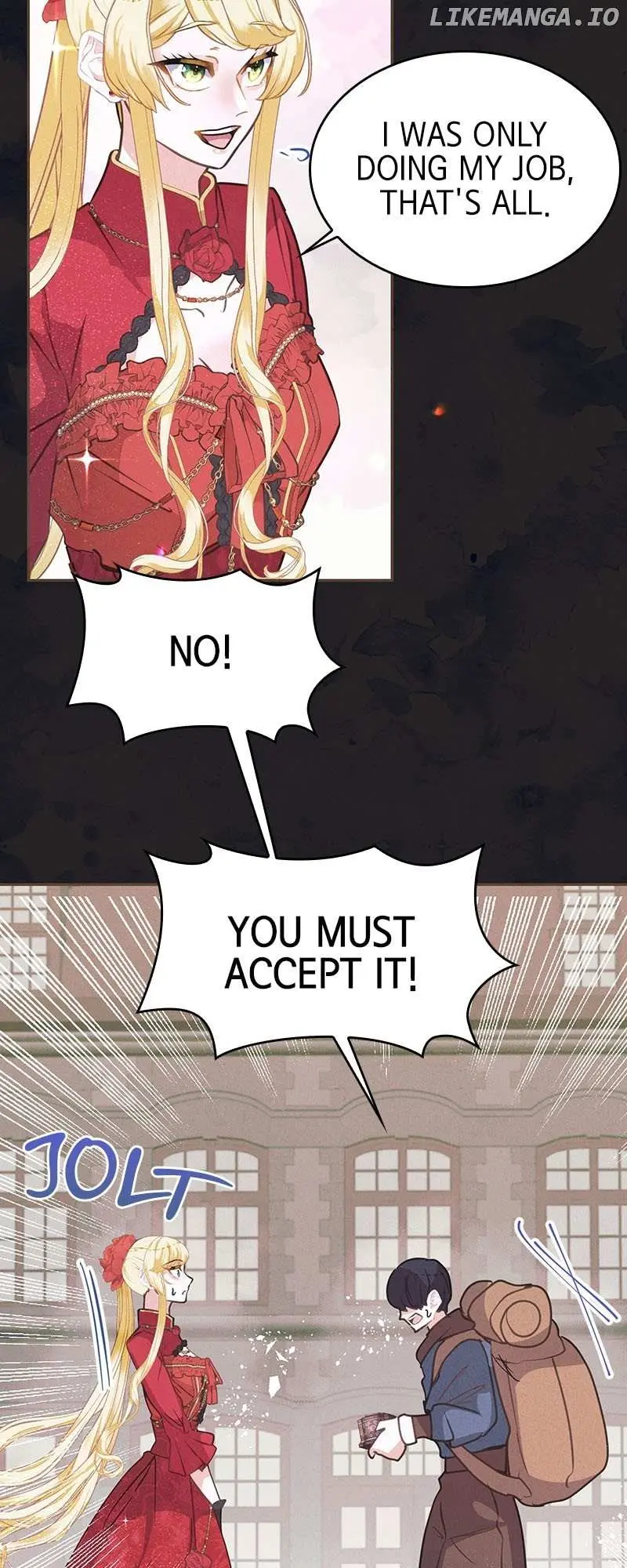 My Unwanted Engagement with the Final Boss Prince Chapter 2 page 16 - 