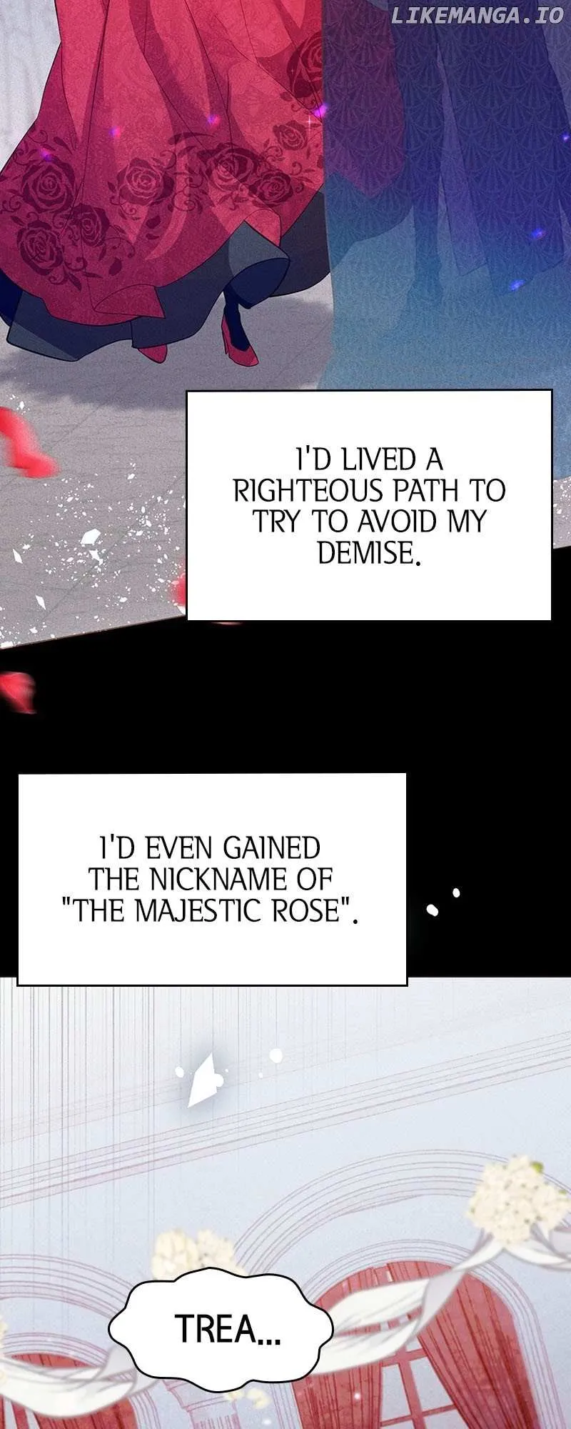 My Unwanted Engagement with the Final Boss Prince Chapter 2 page 3 - 