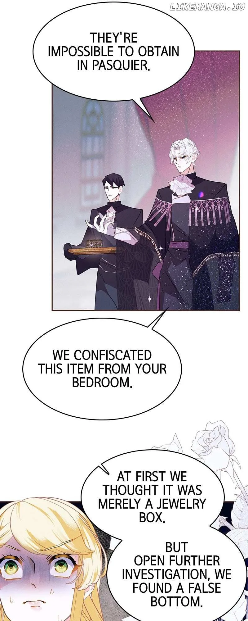 My Unwanted Engagement with the Final Boss Prince Chapter 2 page 21 - 