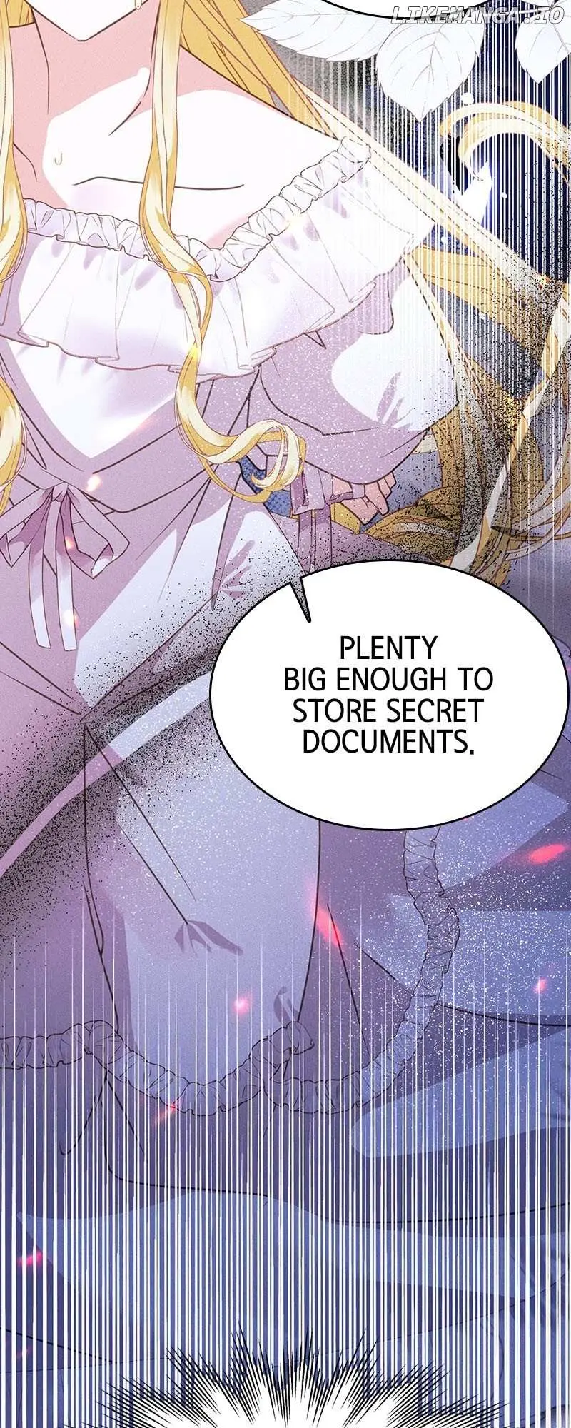 My Unwanted Engagement with the Final Boss Prince Chapter 2 page 22 - 
