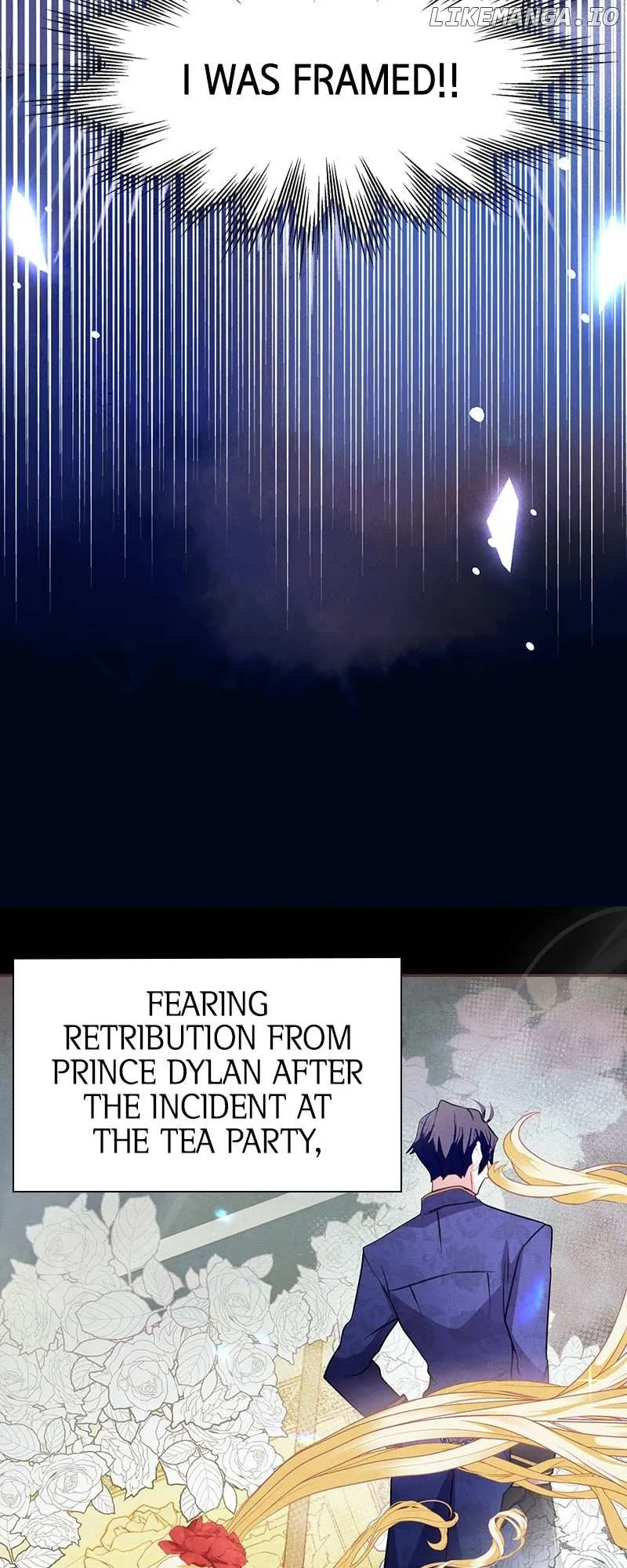My Unwanted Engagement with the Final Boss Prince Chapter 2 page 23 - 