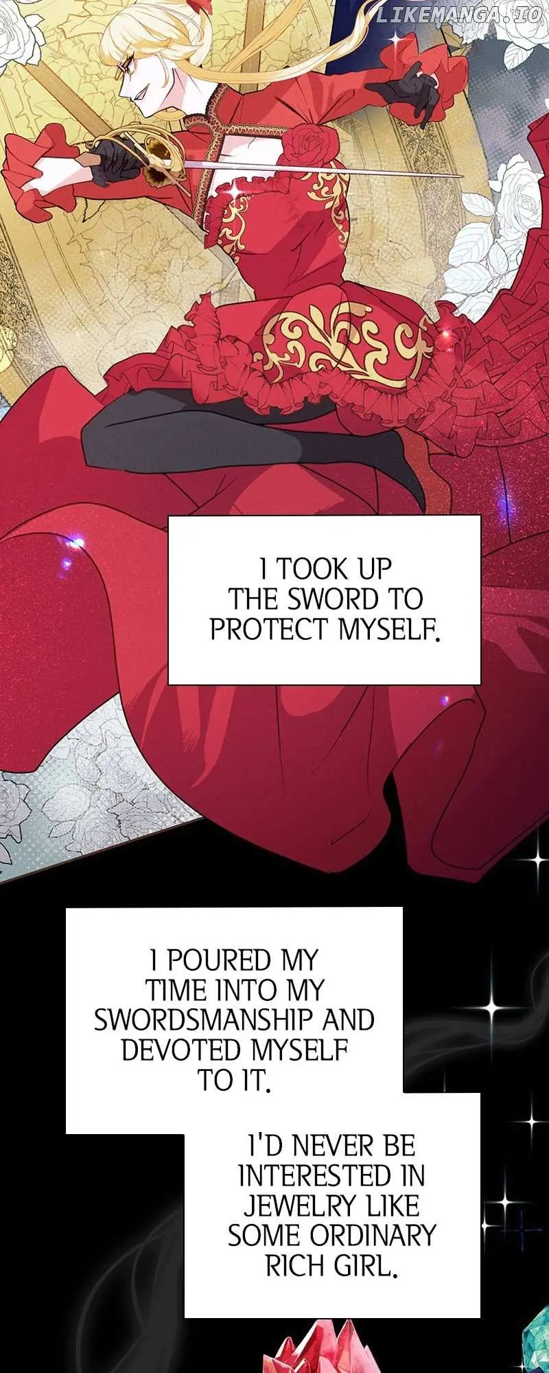 My Unwanted Engagement with the Final Boss Prince Chapter 2 page 24 - 
