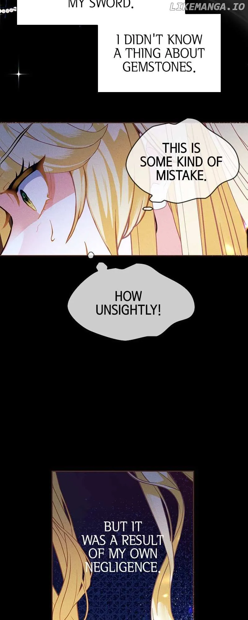 My Unwanted Engagement with the Final Boss Prince Chapter 2 page 26 - 