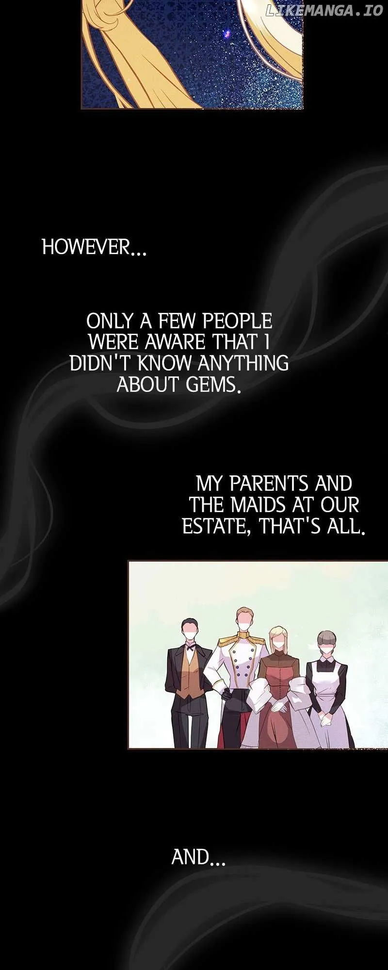 My Unwanted Engagement with the Final Boss Prince Chapter 2 page 27 - 