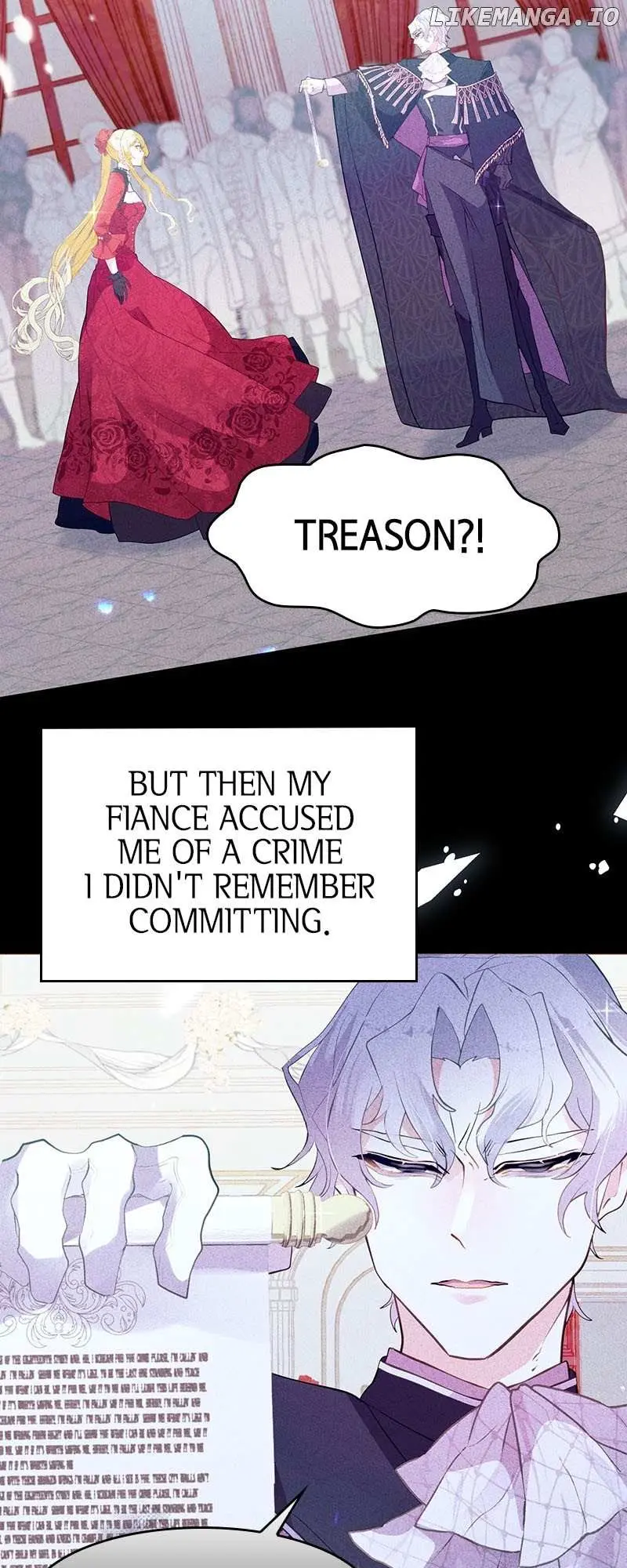 My Unwanted Engagement with the Final Boss Prince Chapter 2 page 4 - 