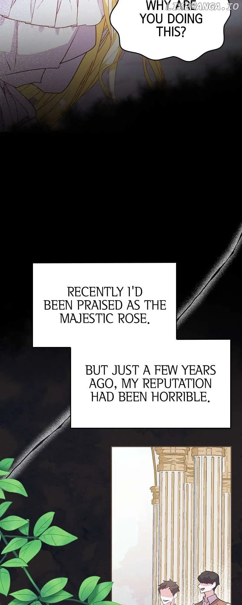 My Unwanted Engagement with the Final Boss Prince Chapter 2 page 31 - 