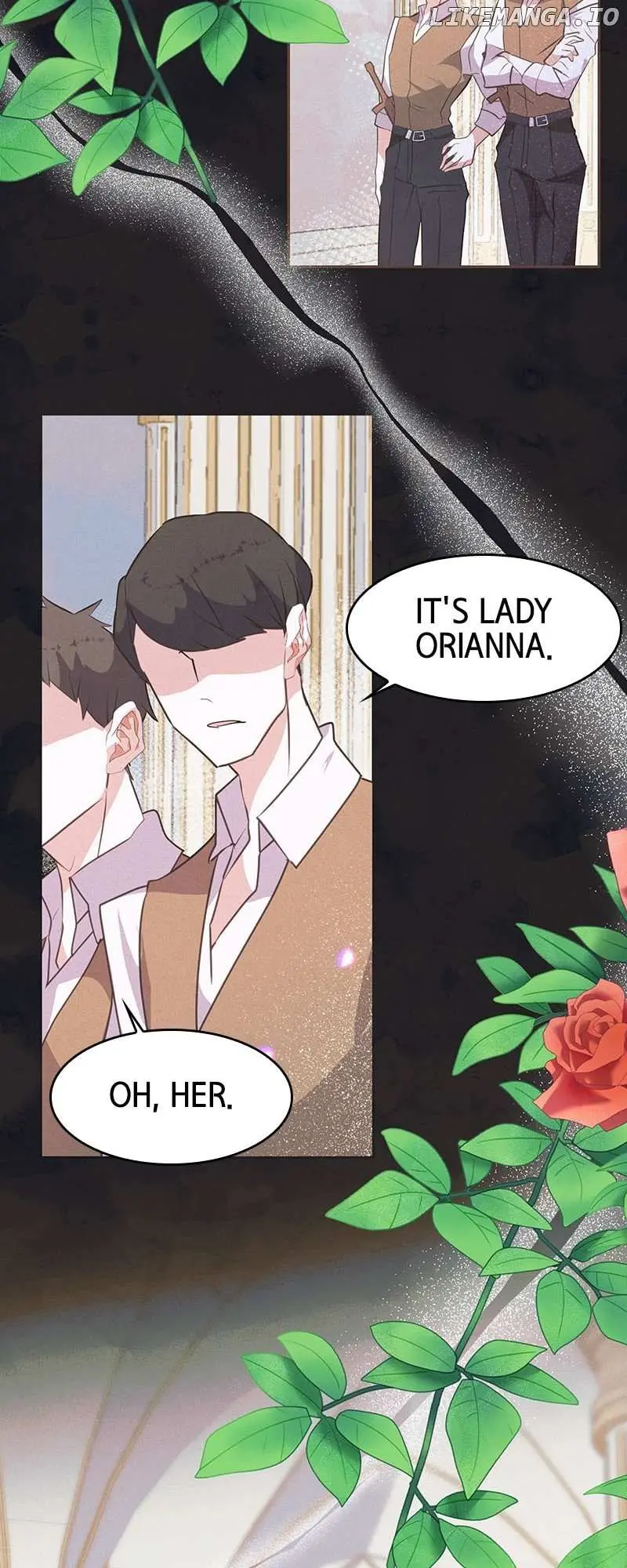 My Unwanted Engagement with the Final Boss Prince Chapter 2 page 32 - 