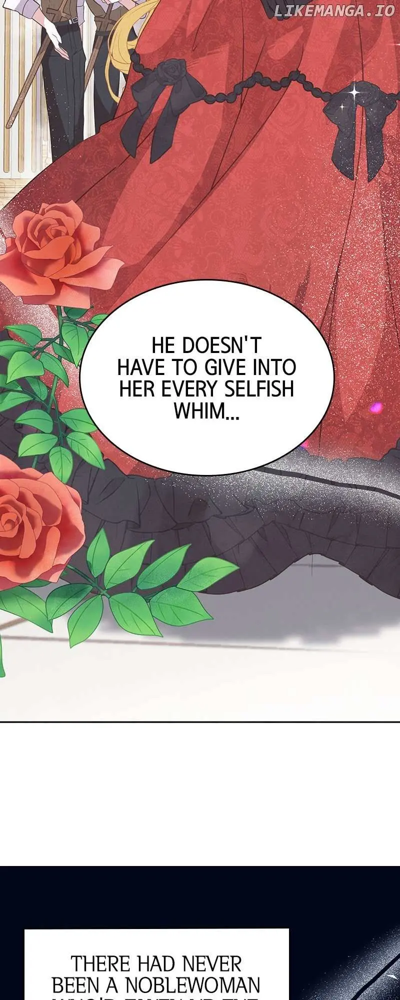 My Unwanted Engagement with the Final Boss Prince Chapter 2 page 34 - 