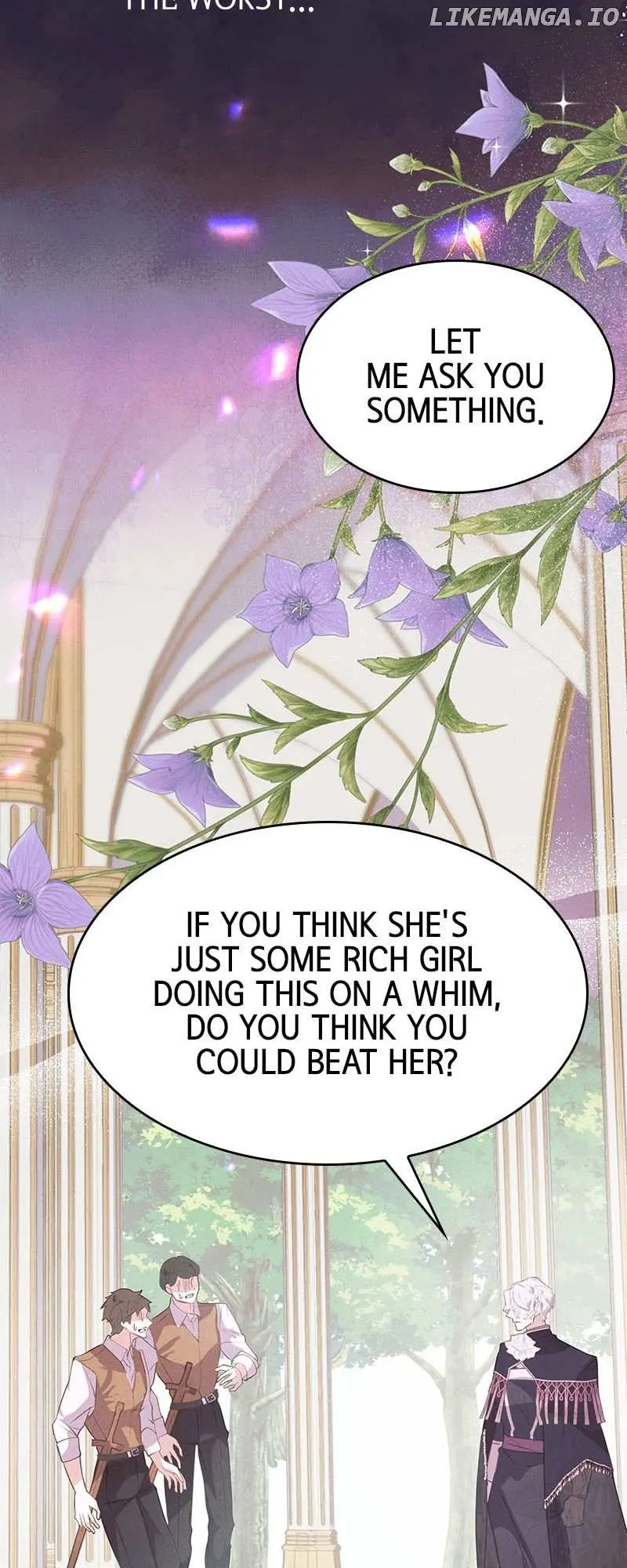 My Unwanted Engagement with the Final Boss Prince Chapter 2 page 37 - 
