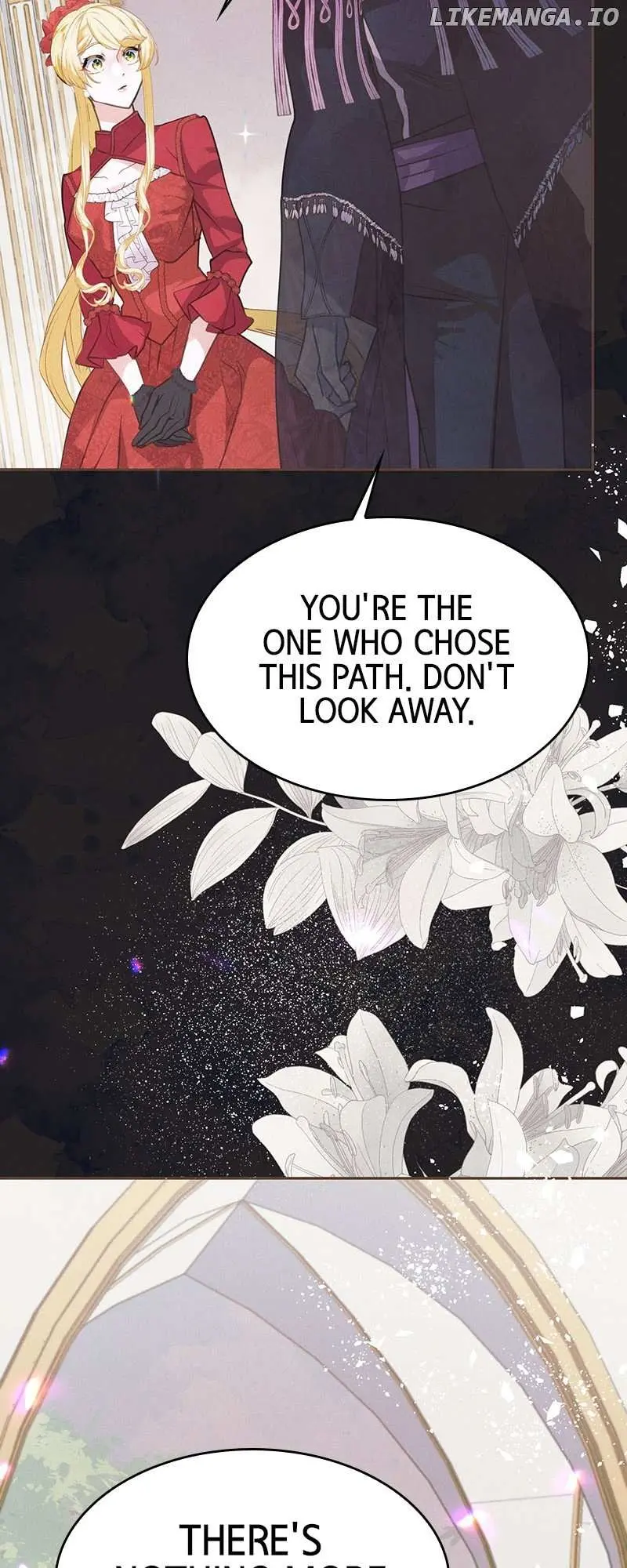 My Unwanted Engagement with the Final Boss Prince Chapter 2 page 39 - 