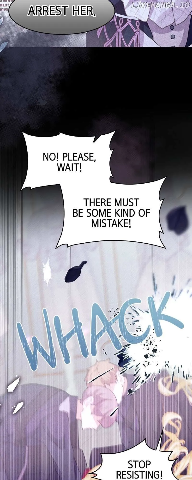 My Unwanted Engagement with the Final Boss Prince Chapter 2 page 5 - 