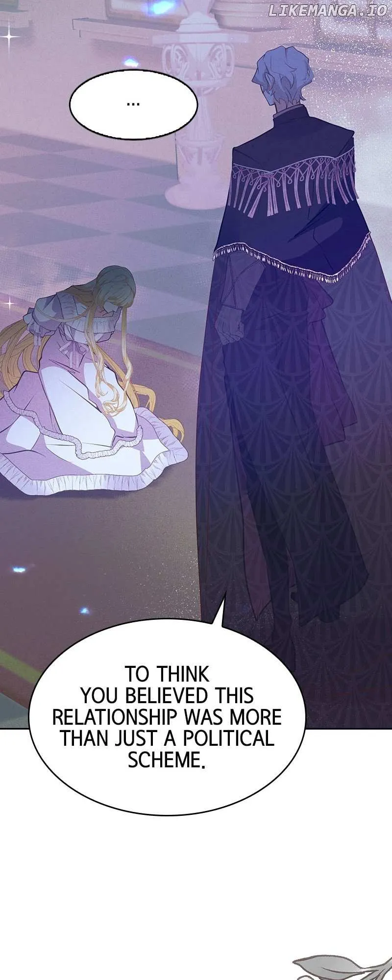 My Unwanted Engagement with the Final Boss Prince Chapter 2 page 43 - 