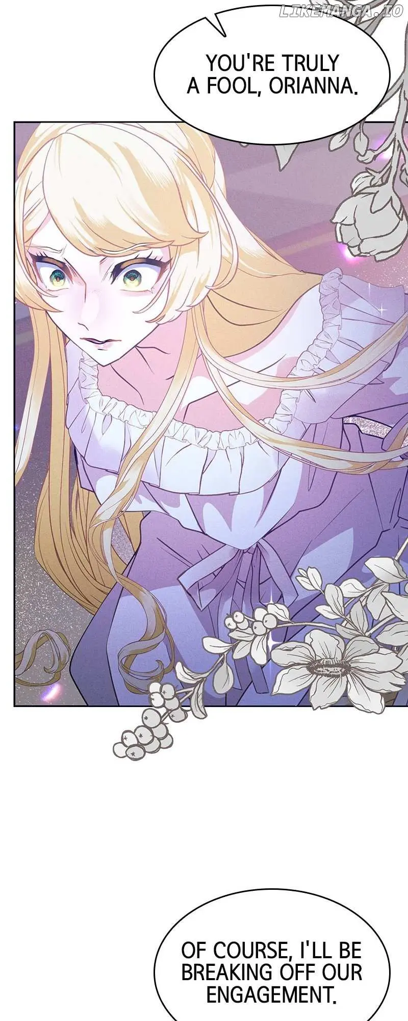 My Unwanted Engagement with the Final Boss Prince Chapter 2 page 44 - 