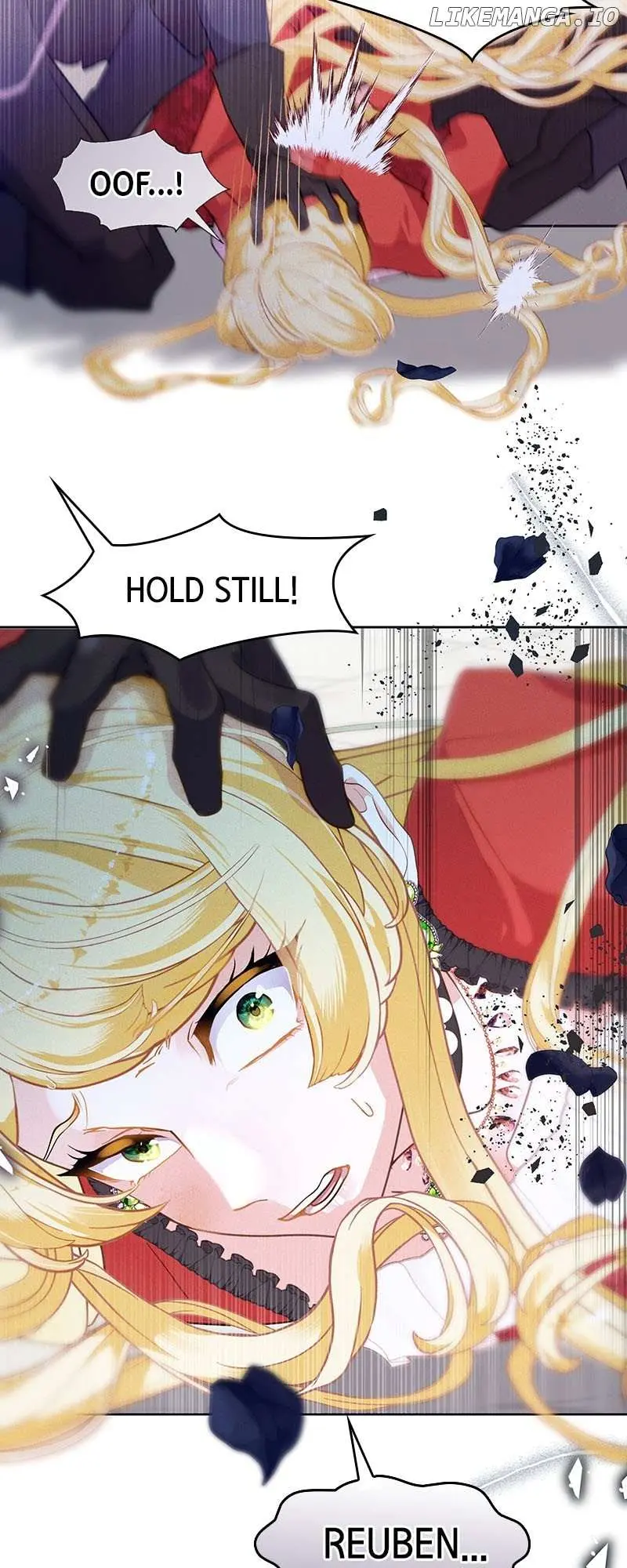 My Unwanted Engagement with the Final Boss Prince Chapter 2 page 6 - 