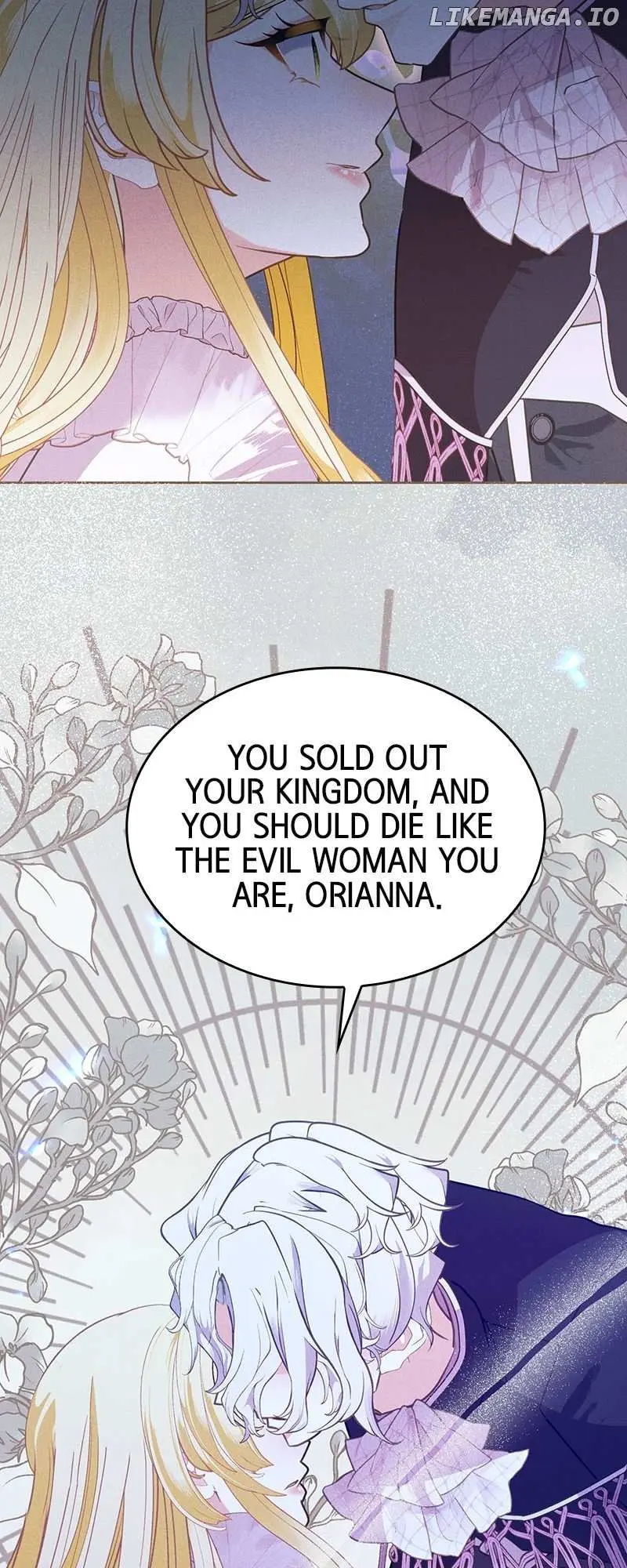 My Unwanted Engagement with the Final Boss Prince Chapter 2 page 52 - 