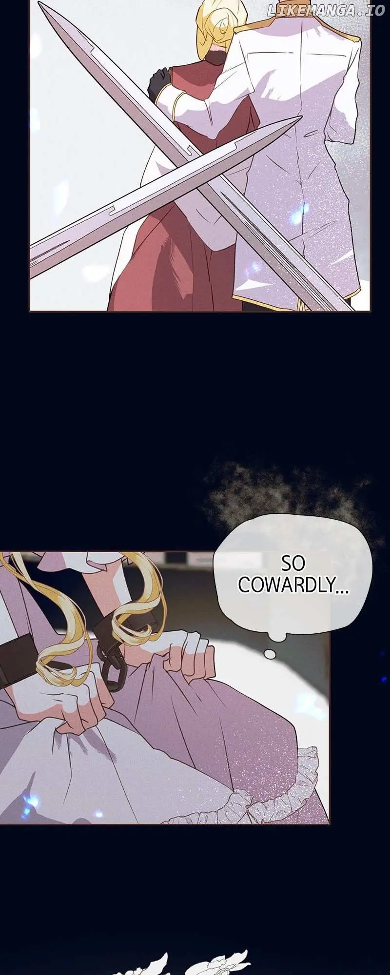My Unwanted Engagement with the Final Boss Prince Chapter 2 page 60 - 