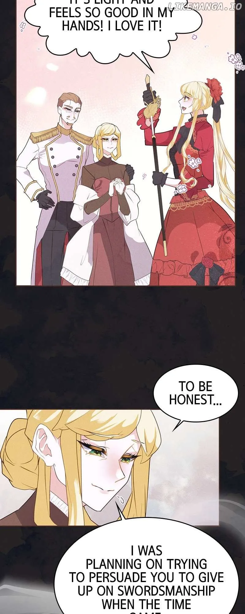 My Unwanted Engagement with the Final Boss Prince Chapter 2 page 63 - 