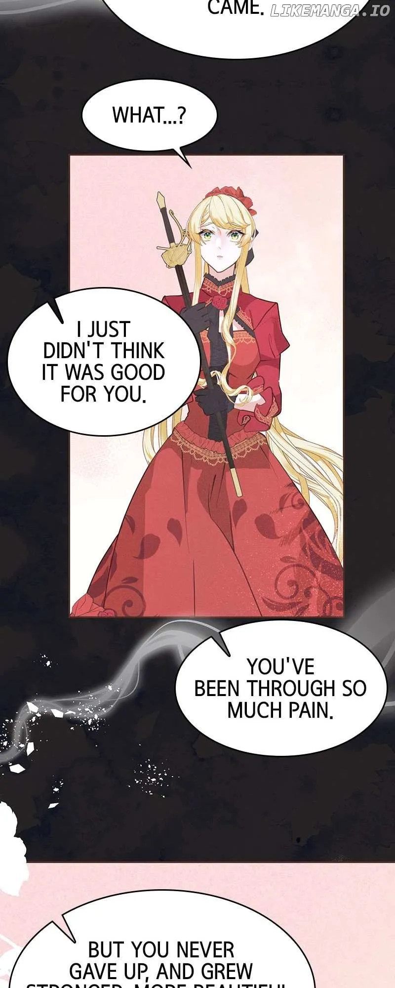 My Unwanted Engagement with the Final Boss Prince Chapter 2 page 64 - 