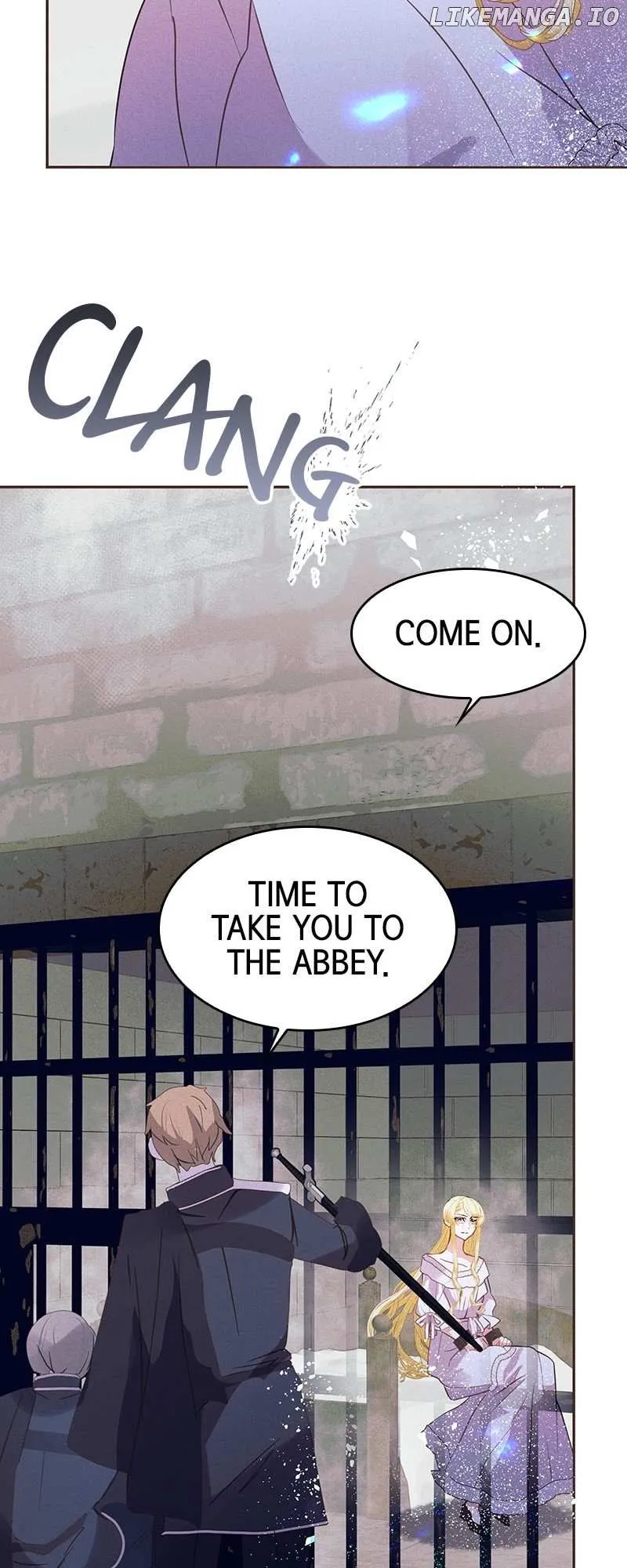 My Unwanted Engagement with the Final Boss Prince Chapter 2 page 68 - 