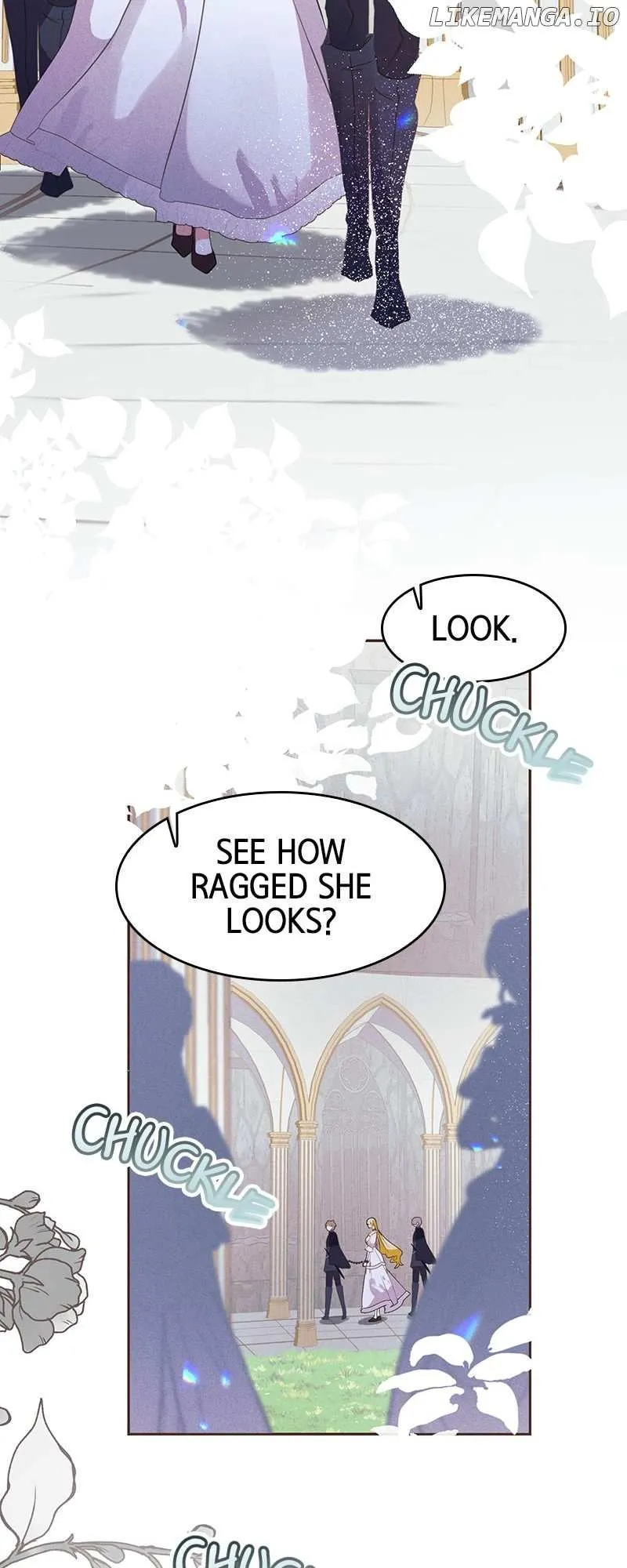 My Unwanted Engagement with the Final Boss Prince Chapter 2 page 70 - 