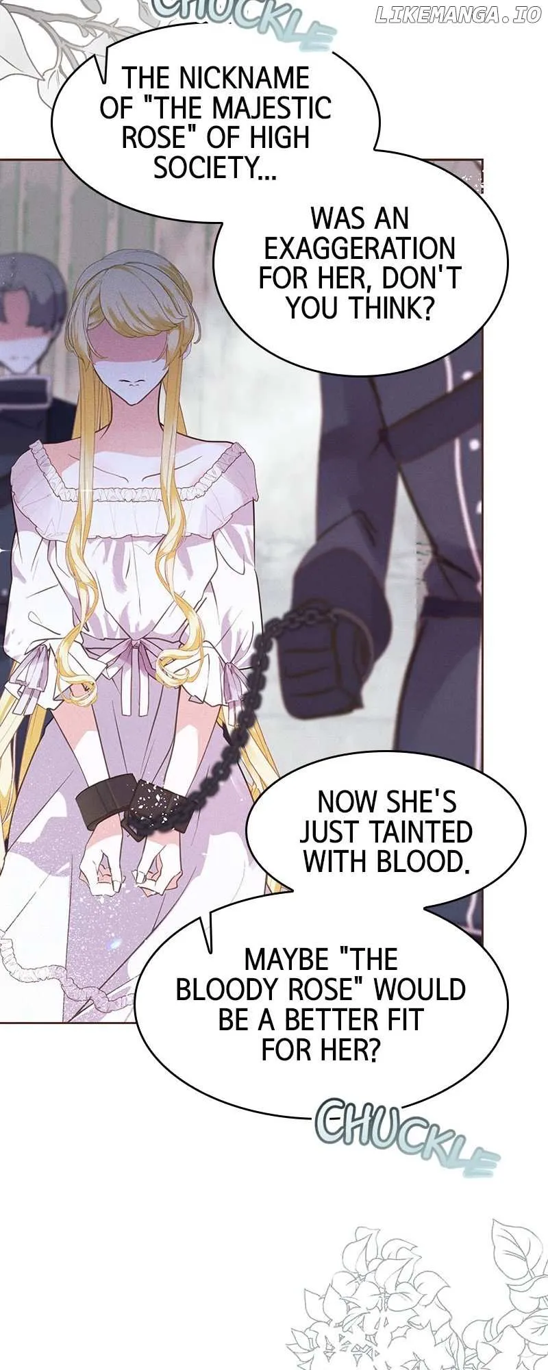 My Unwanted Engagement with the Final Boss Prince Chapter 2 page 71 - 