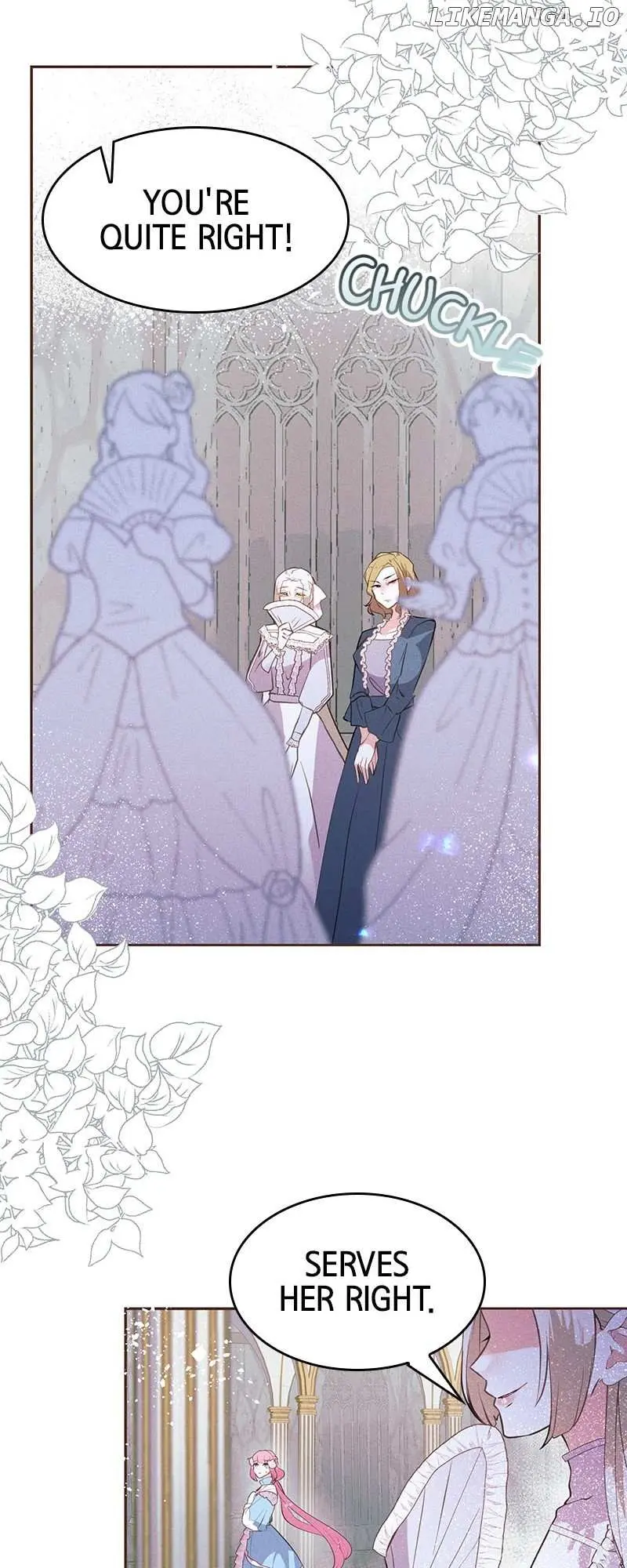 My Unwanted Engagement with the Final Boss Prince Chapter 2 page 72 - 