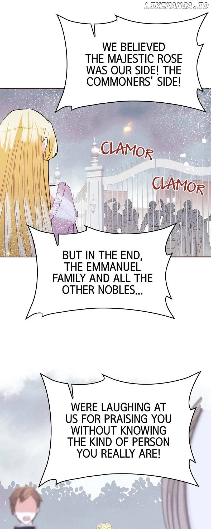 My Unwanted Engagement with the Final Boss Prince Chapter 2 page 77 - 