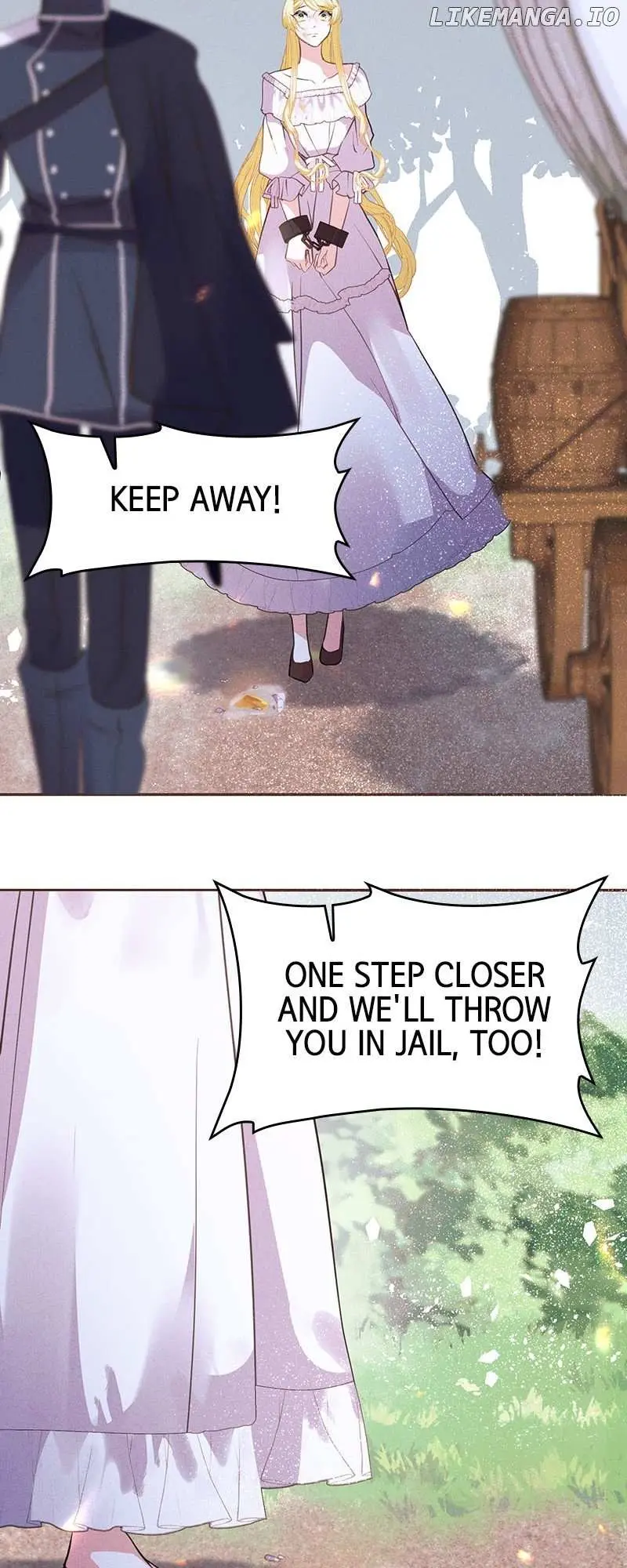 My Unwanted Engagement with the Final Boss Prince Chapter 2 page 78 - 