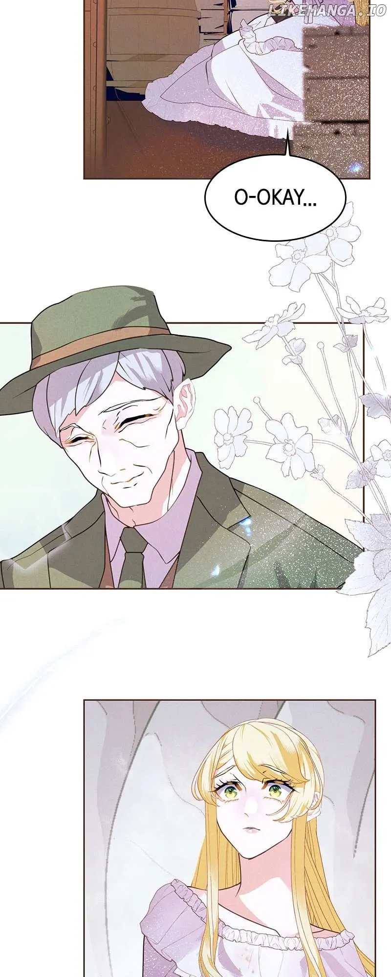 My Unwanted Engagement with the Final Boss Prince Chapter 2 page 83 - 