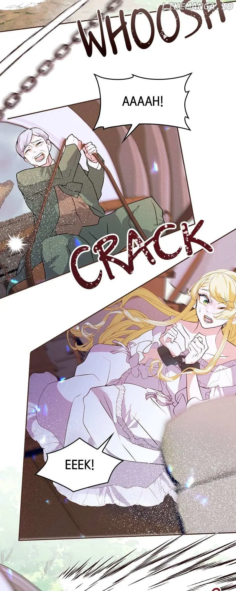 My Unwanted Engagement with the Final Boss Prince Chapter 2 page 87 - 