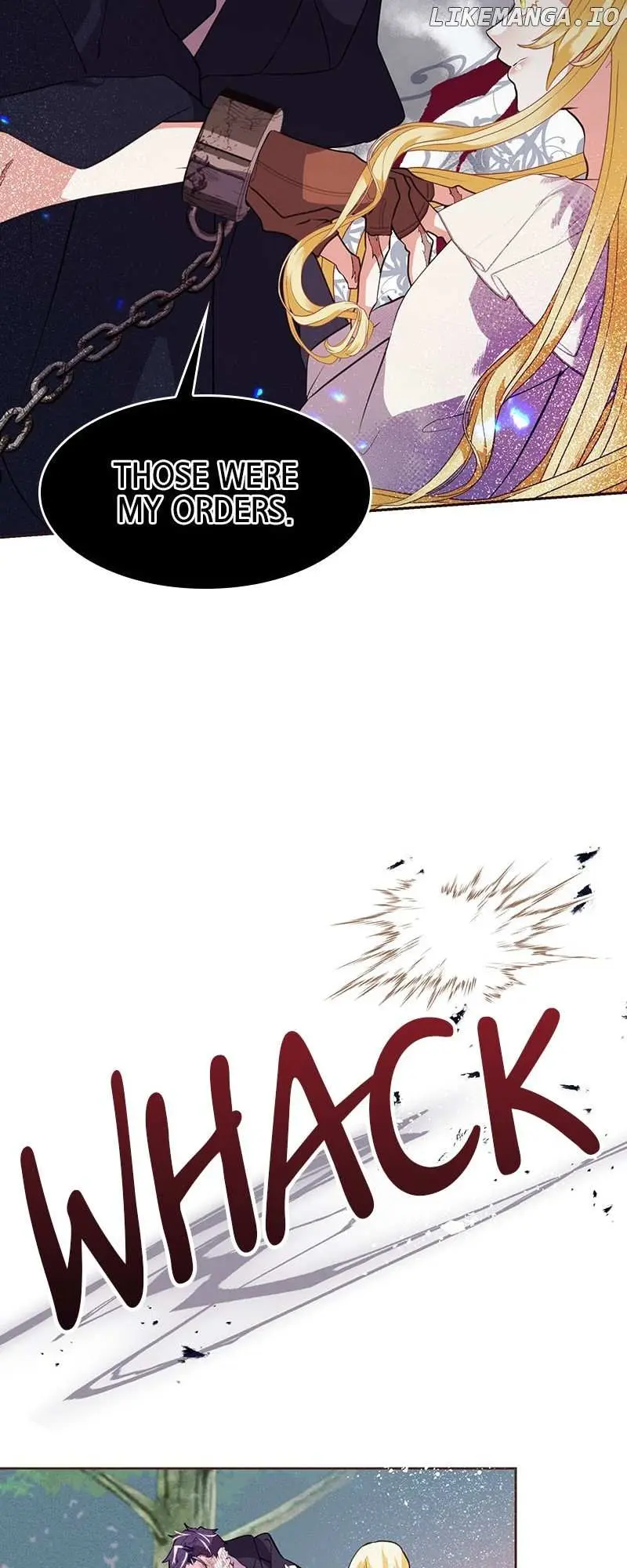 My Unwanted Engagement with the Final Boss Prince Chapter 2 page 94 - 